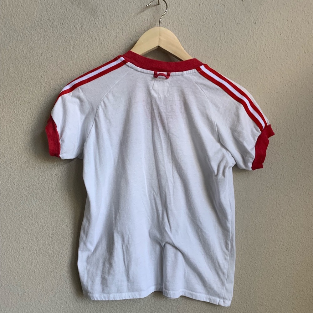 Camp Collection Ringer T - Picture 5 of 7